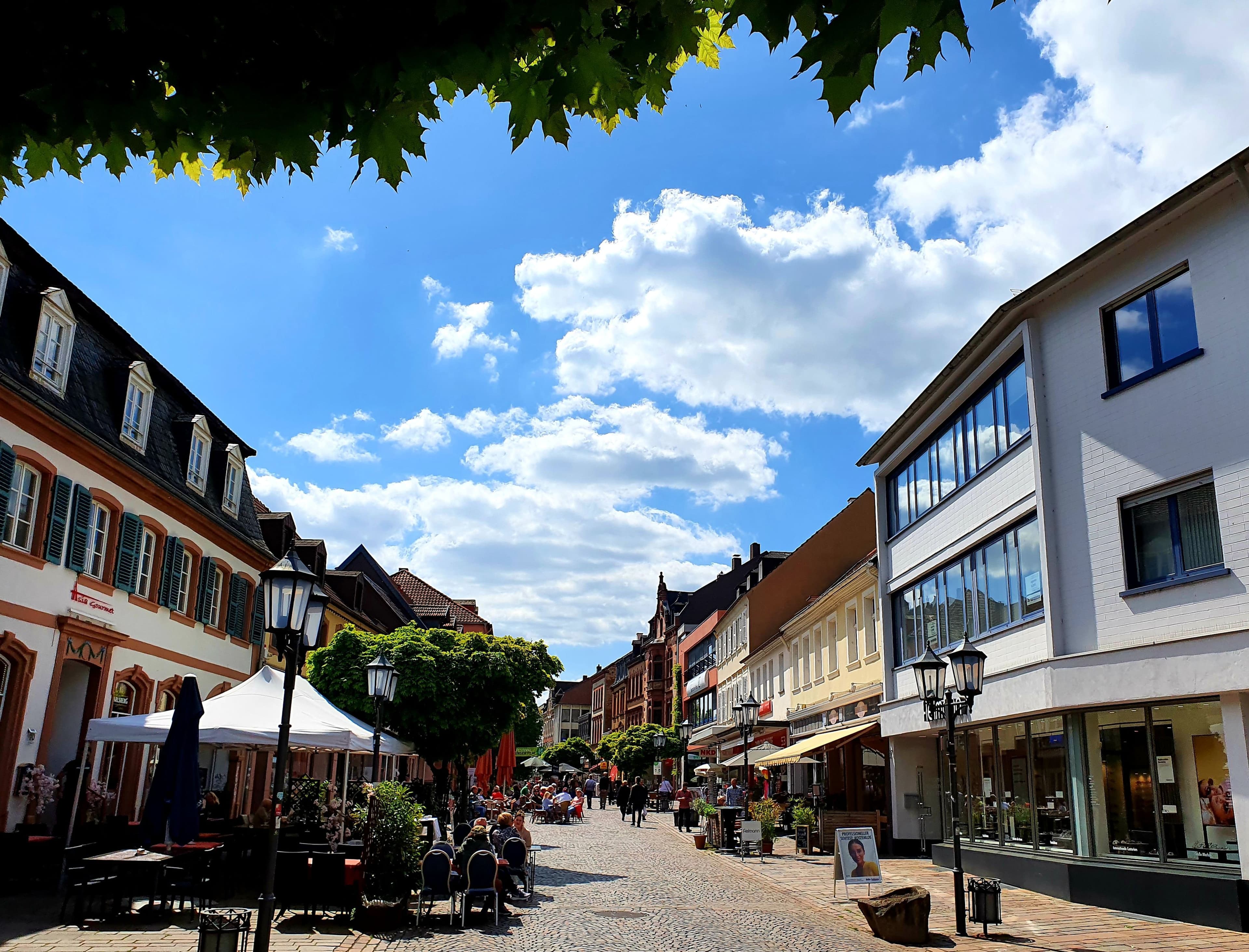 Auf den Spuren von Albert Weisgerber in St. Ingbert