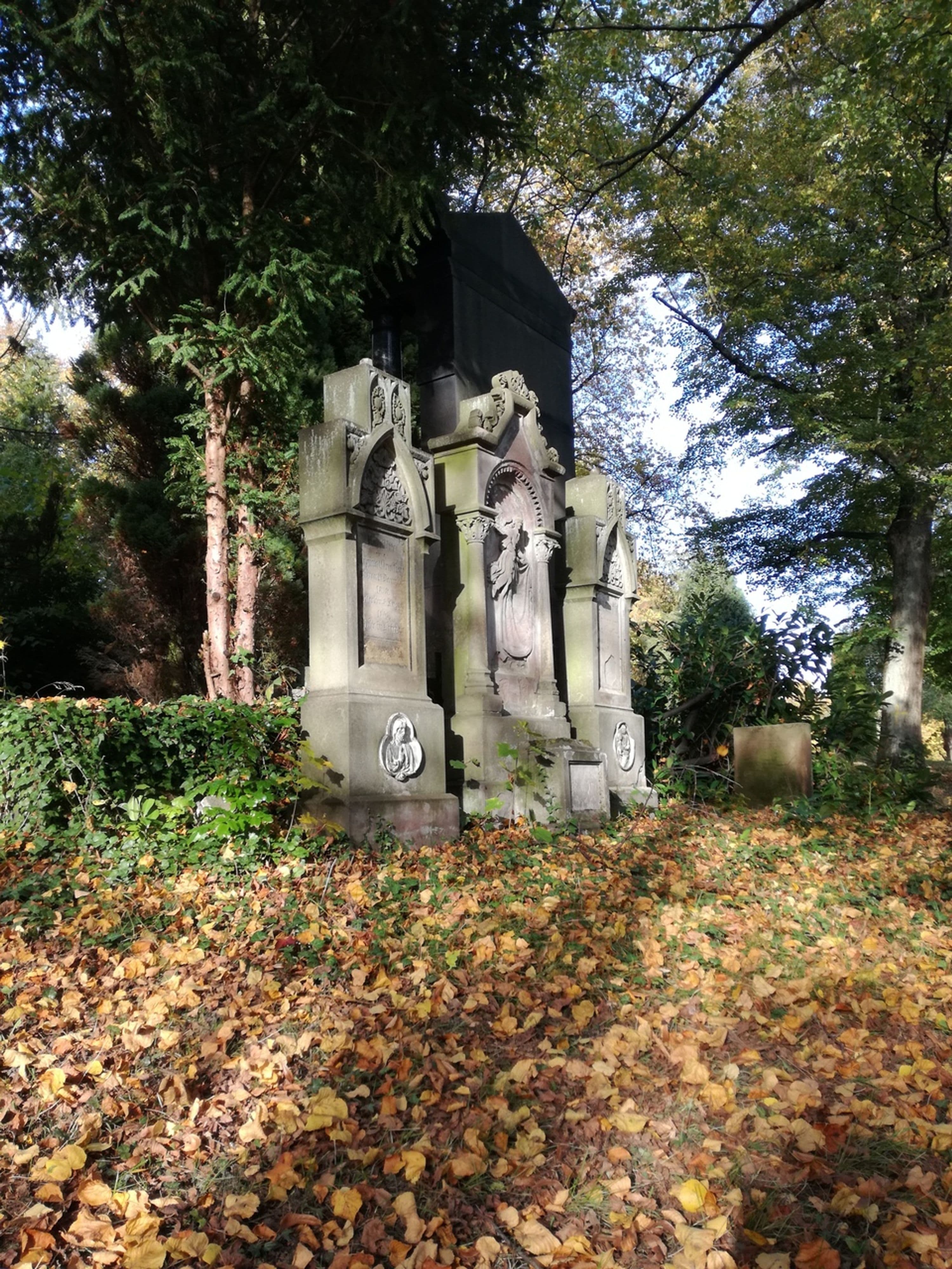 Friedhöfe in St. Ingbert am 31. Oktober geschlossen