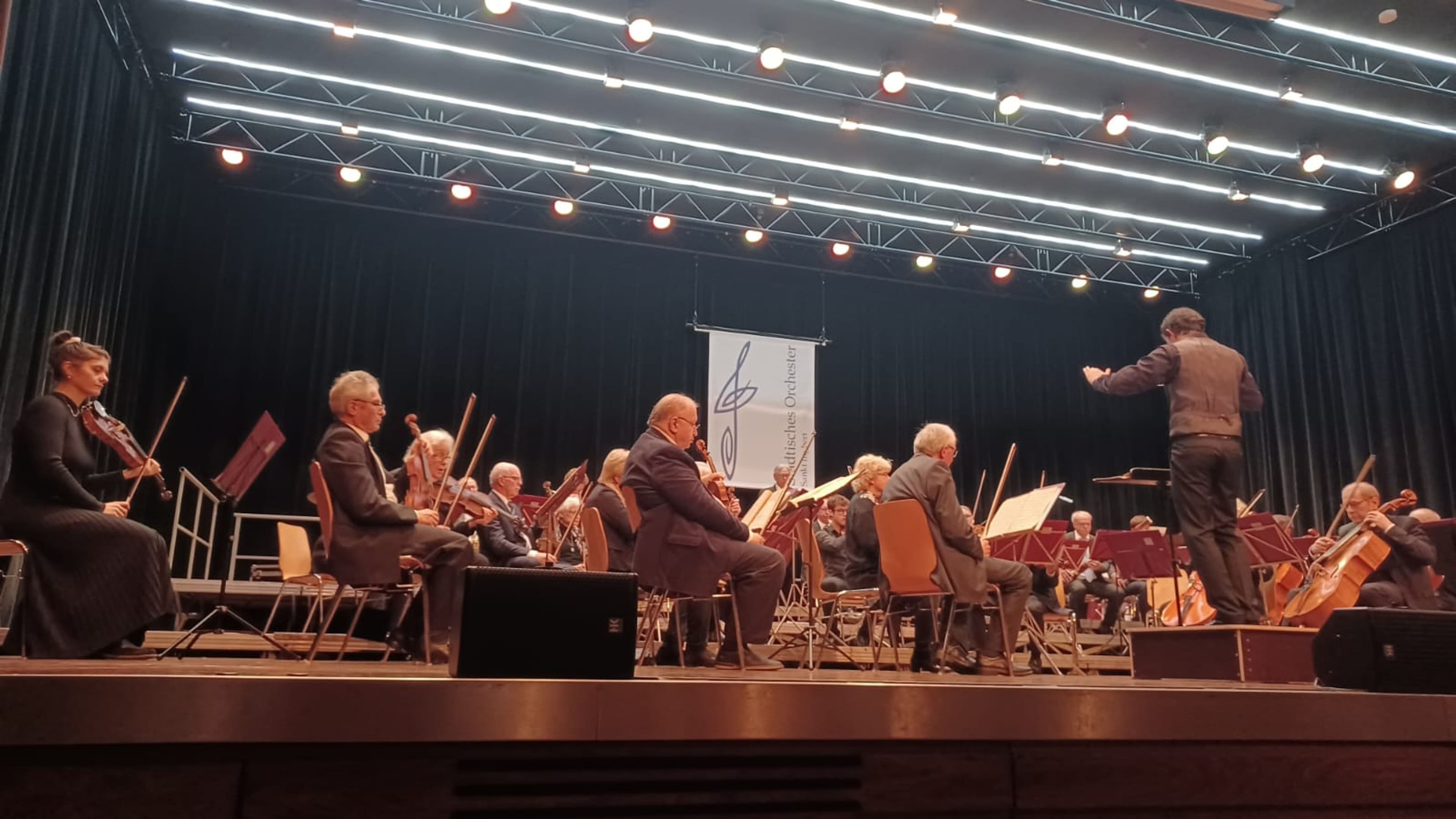 Herbstkonzert mit Bizet zum 150. Todestag