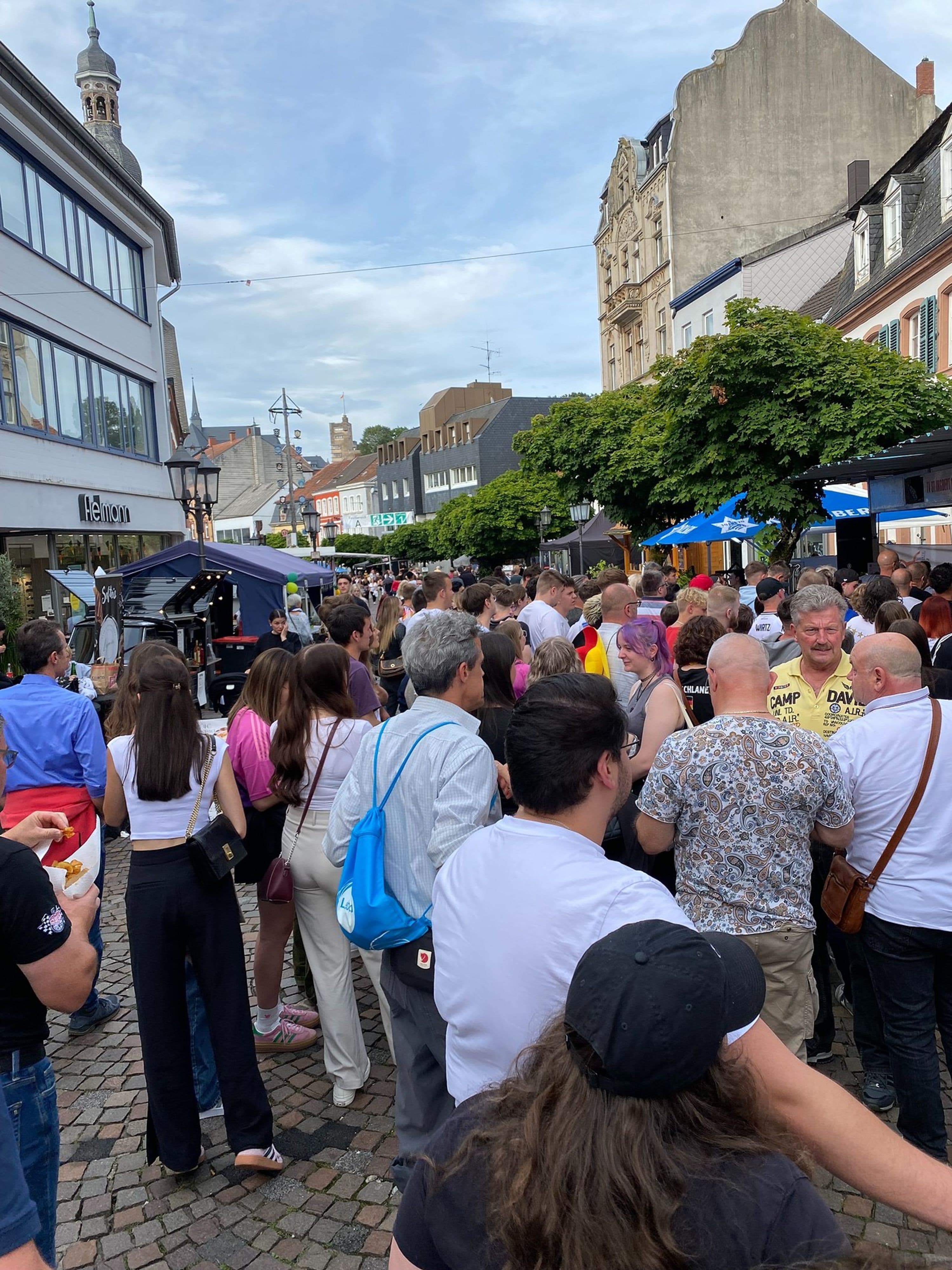 Ingobertusfest 2025: St. Ingberts kulinarisches Highlight