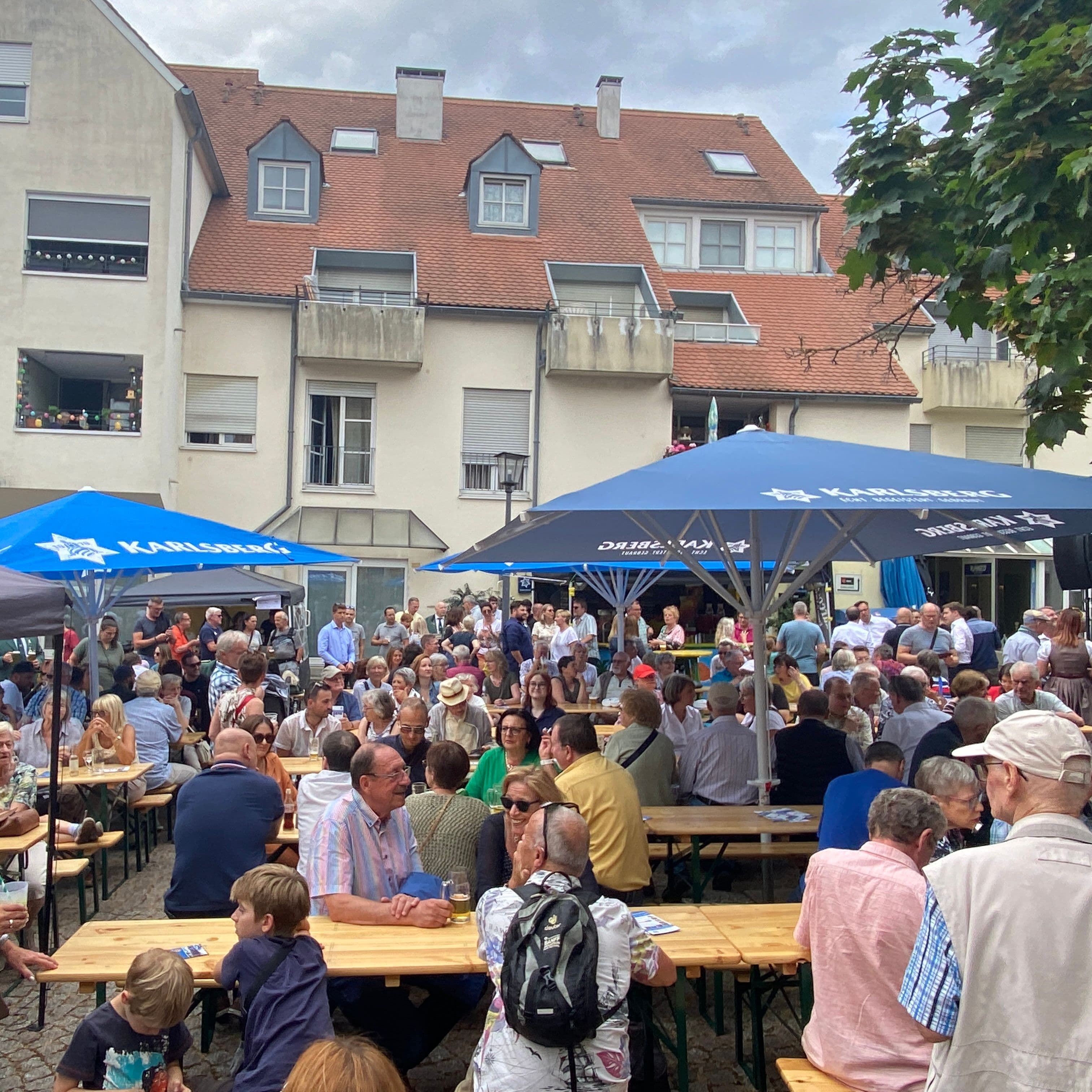 Ingobertusfest in St. Ingbert - Ein kulturelles Highlight