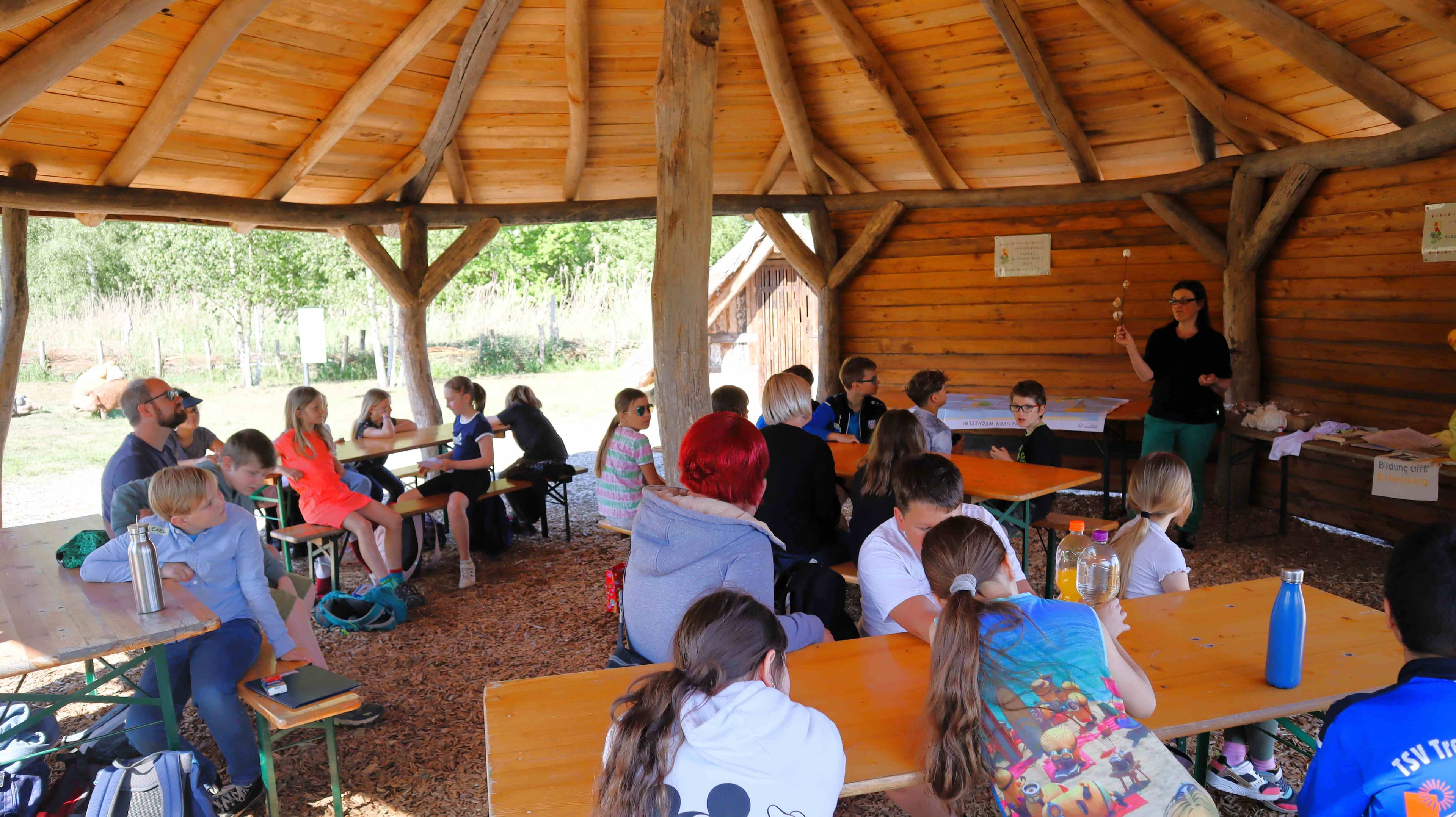 Künstlerische Workshops in St. Ingbert