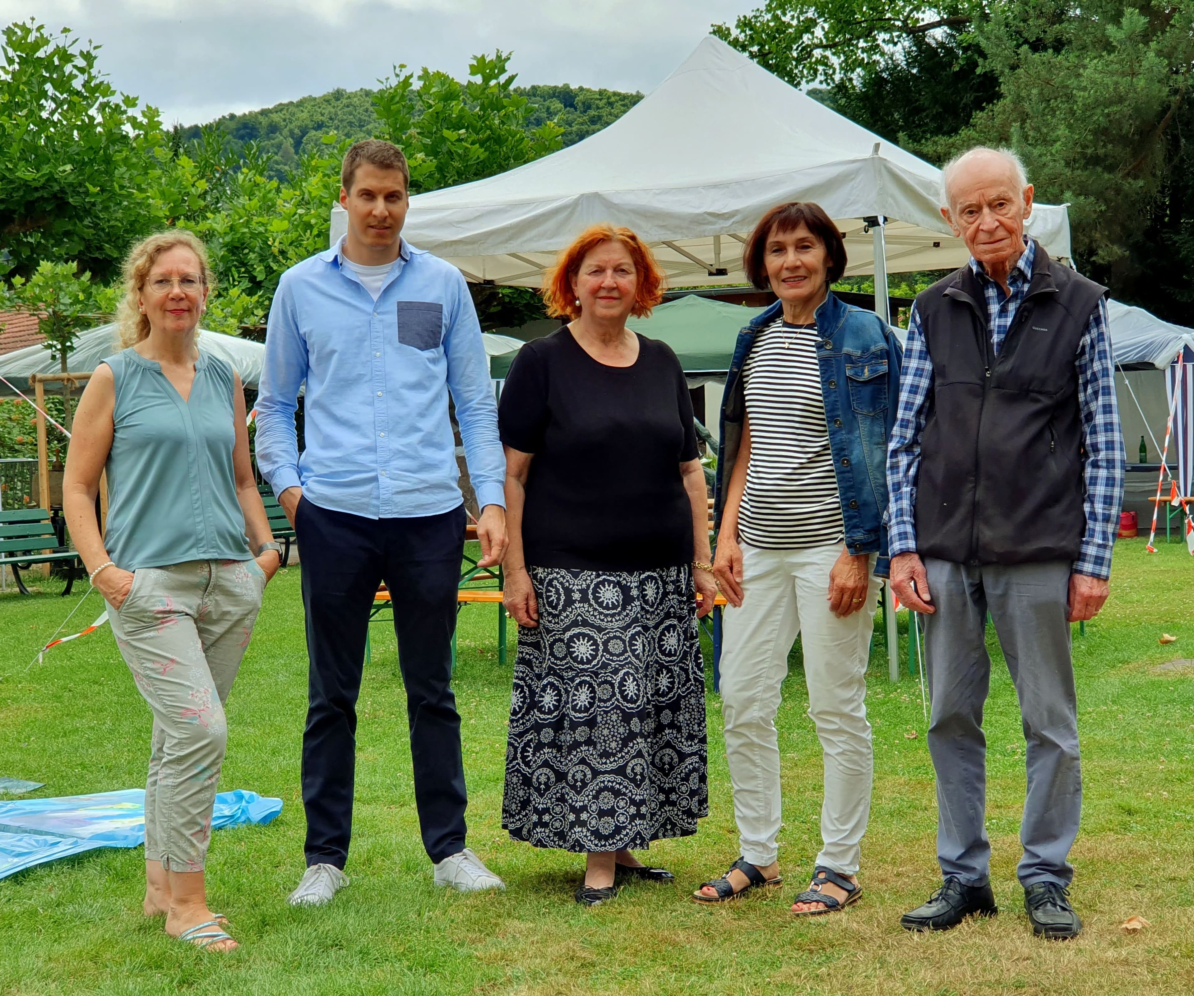 Kunst und Gemeinschaft: Rekord bei Sommerakademie St. Ingbert
