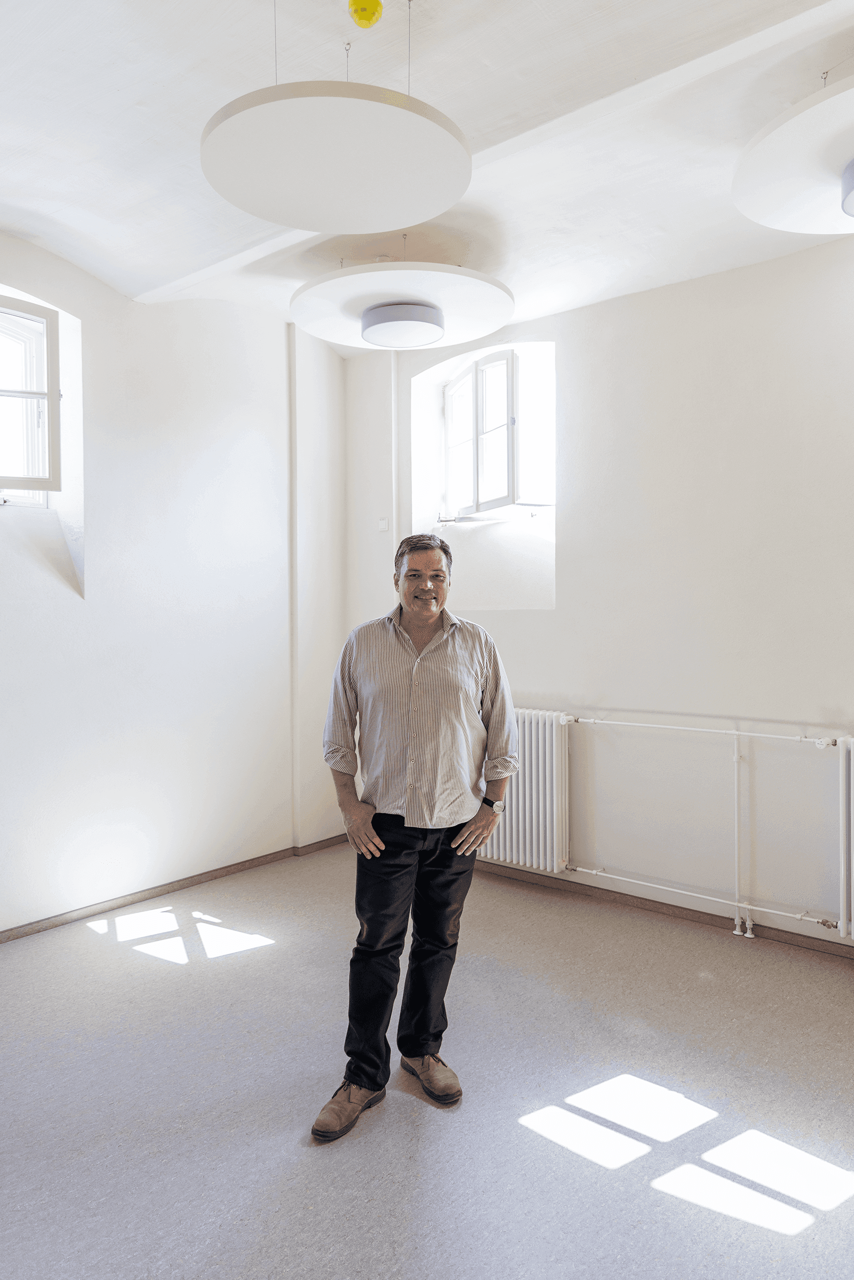 Neuer Lebensraum für die Musikschule St. Ingbert
