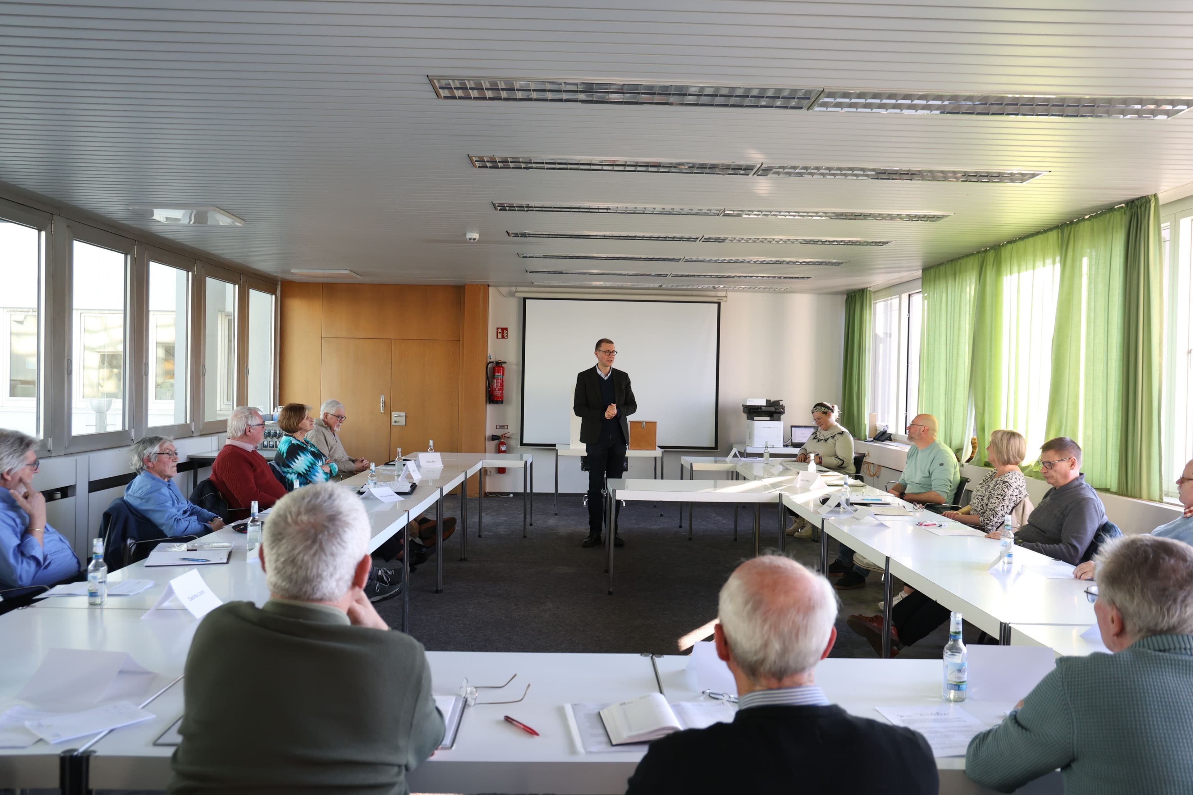 Neuer Seniorenbeirat in St. Ingbert gegründet