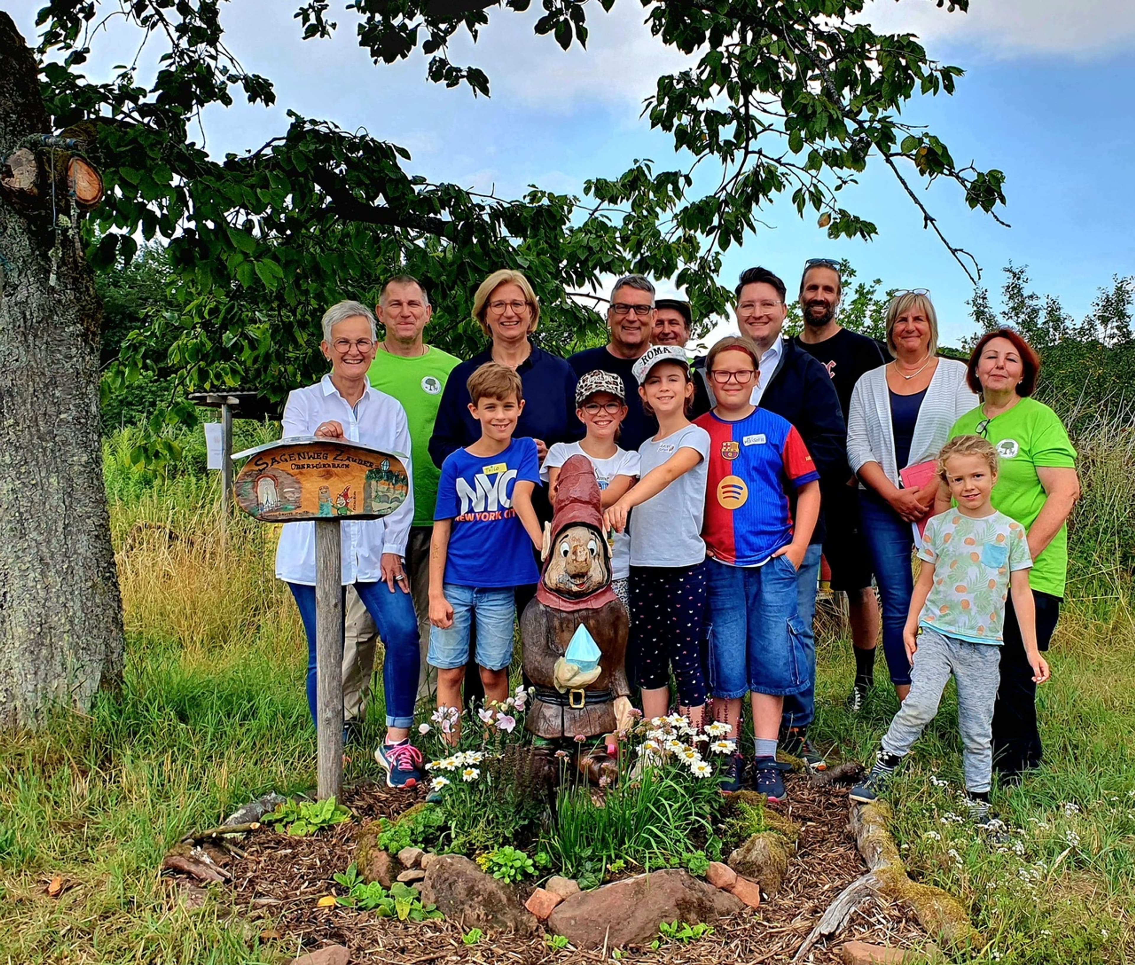 Sommerferien in St. Ingbert: Natur und Gemeinschaft erleben