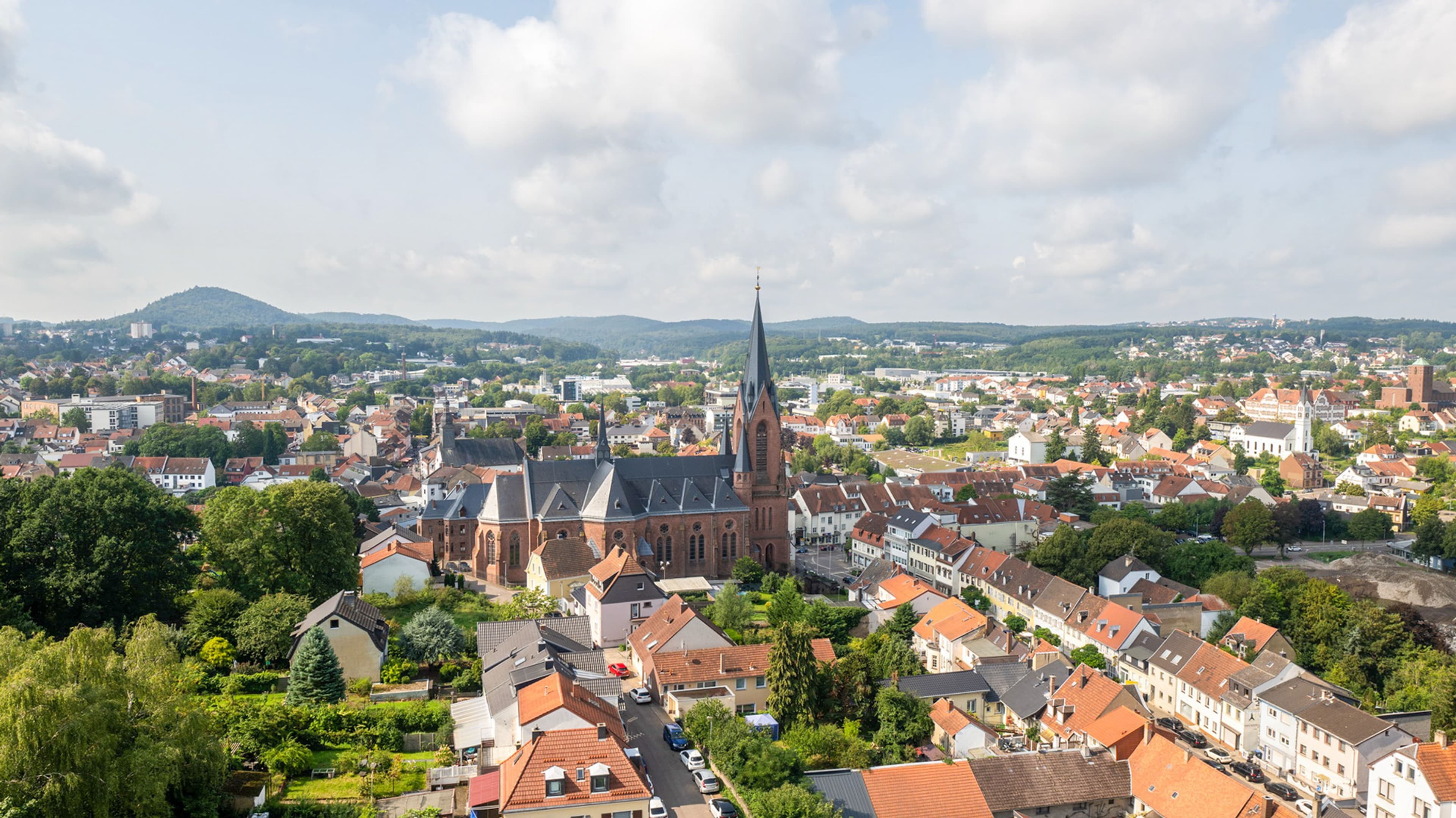 St. Ingbert lädt zur Stadt-Natur-Führung