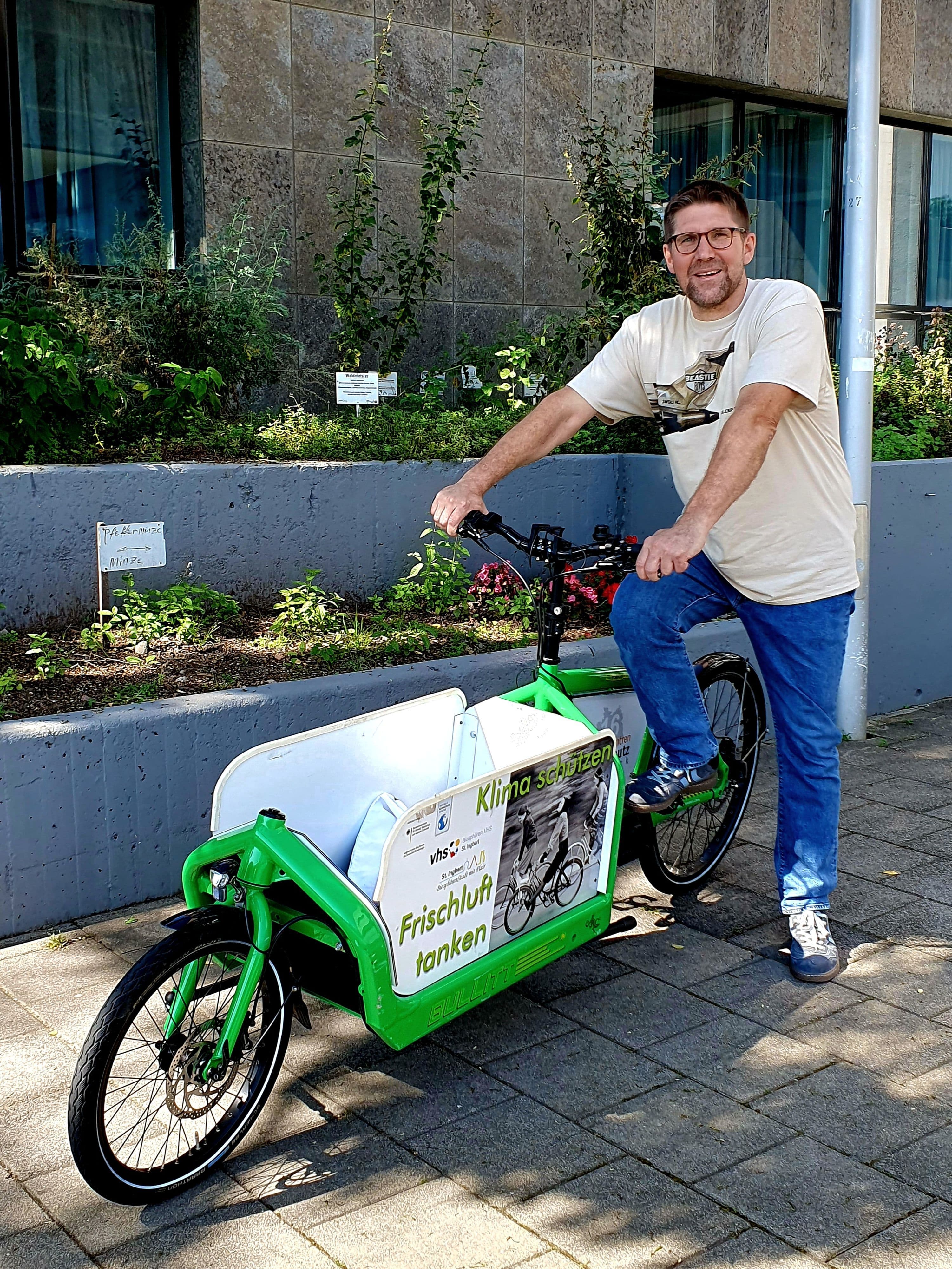St. Ingbert präsentiert die Europäische Mobilitätswoche 2024: Ein Blick auf die Zukunft der nachhaltigen Fortbewegung