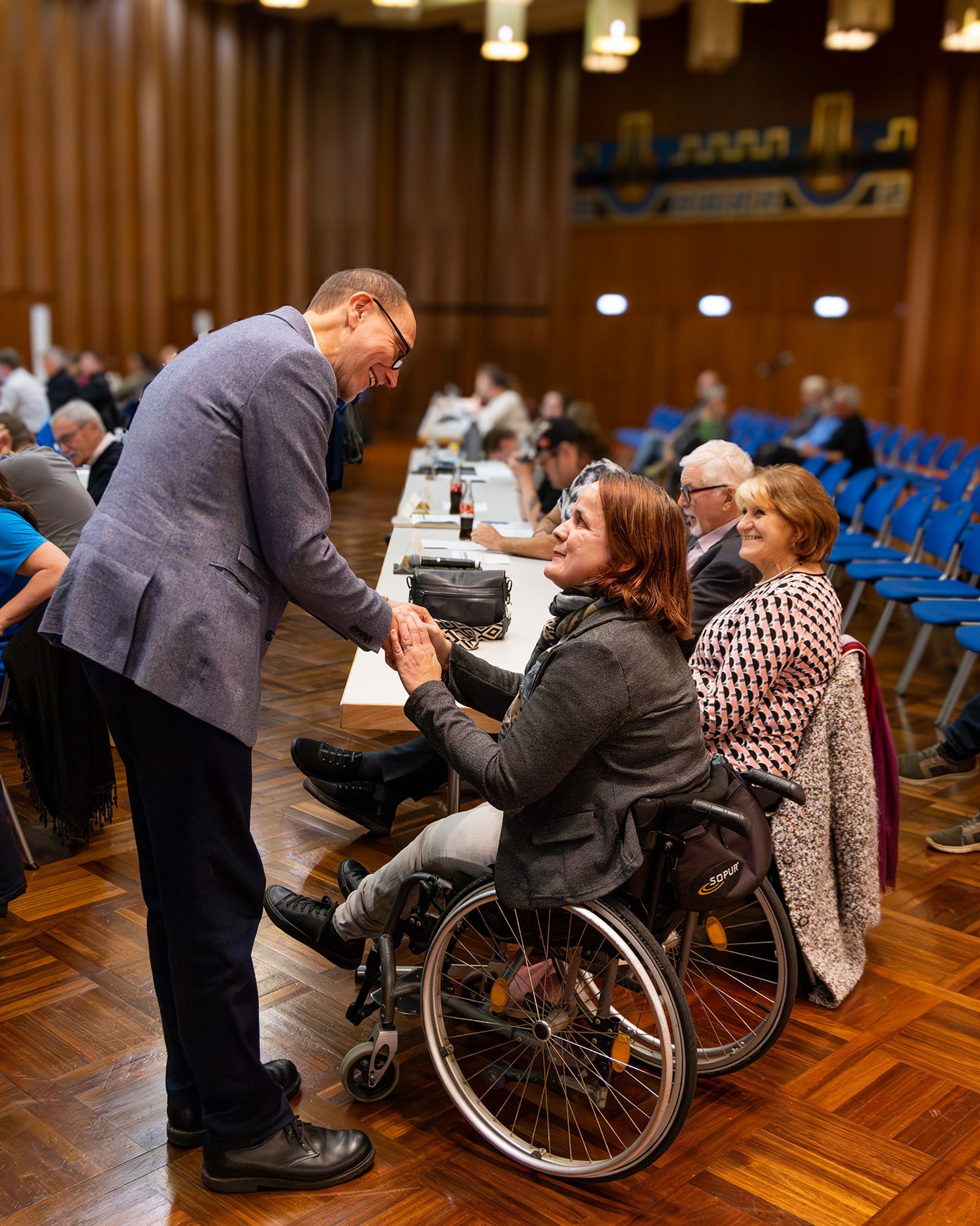 St. Ingbert setzt weiter auf Inklusion