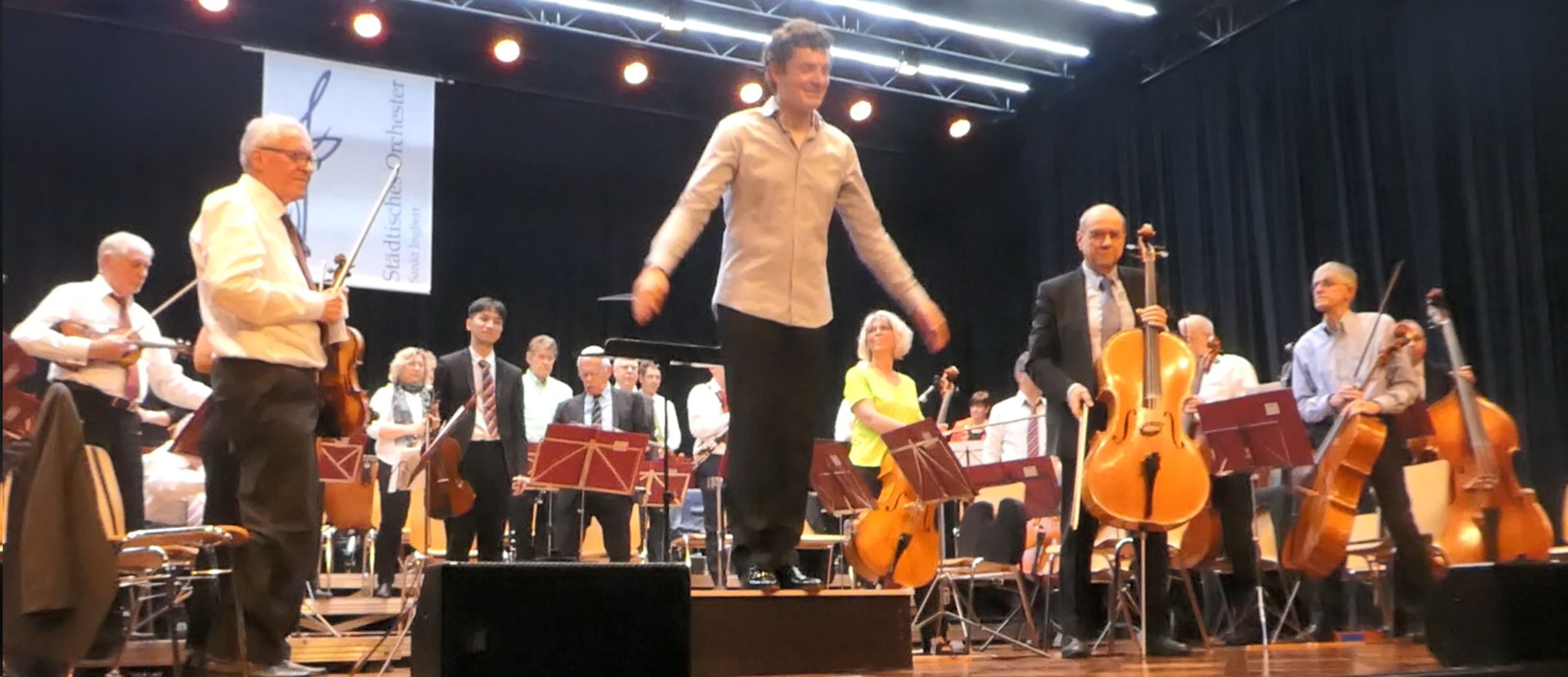 Städtisches Orchester lädt zum Frühjahrskonzert