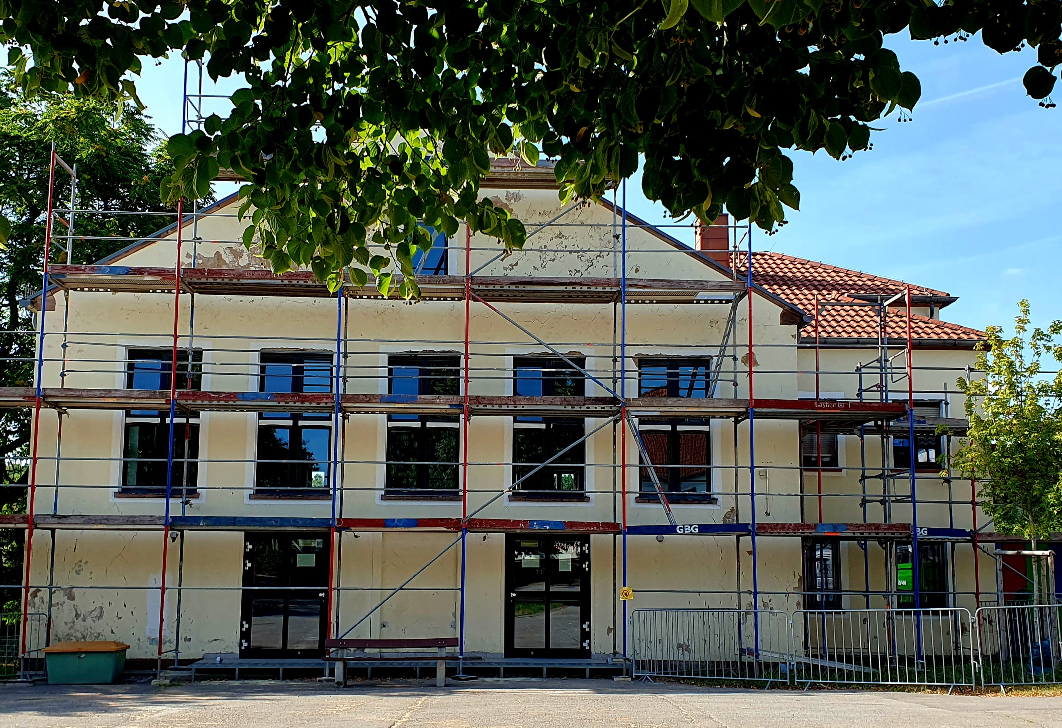 St. Ingbert saniert Schulen in den Sommerferien