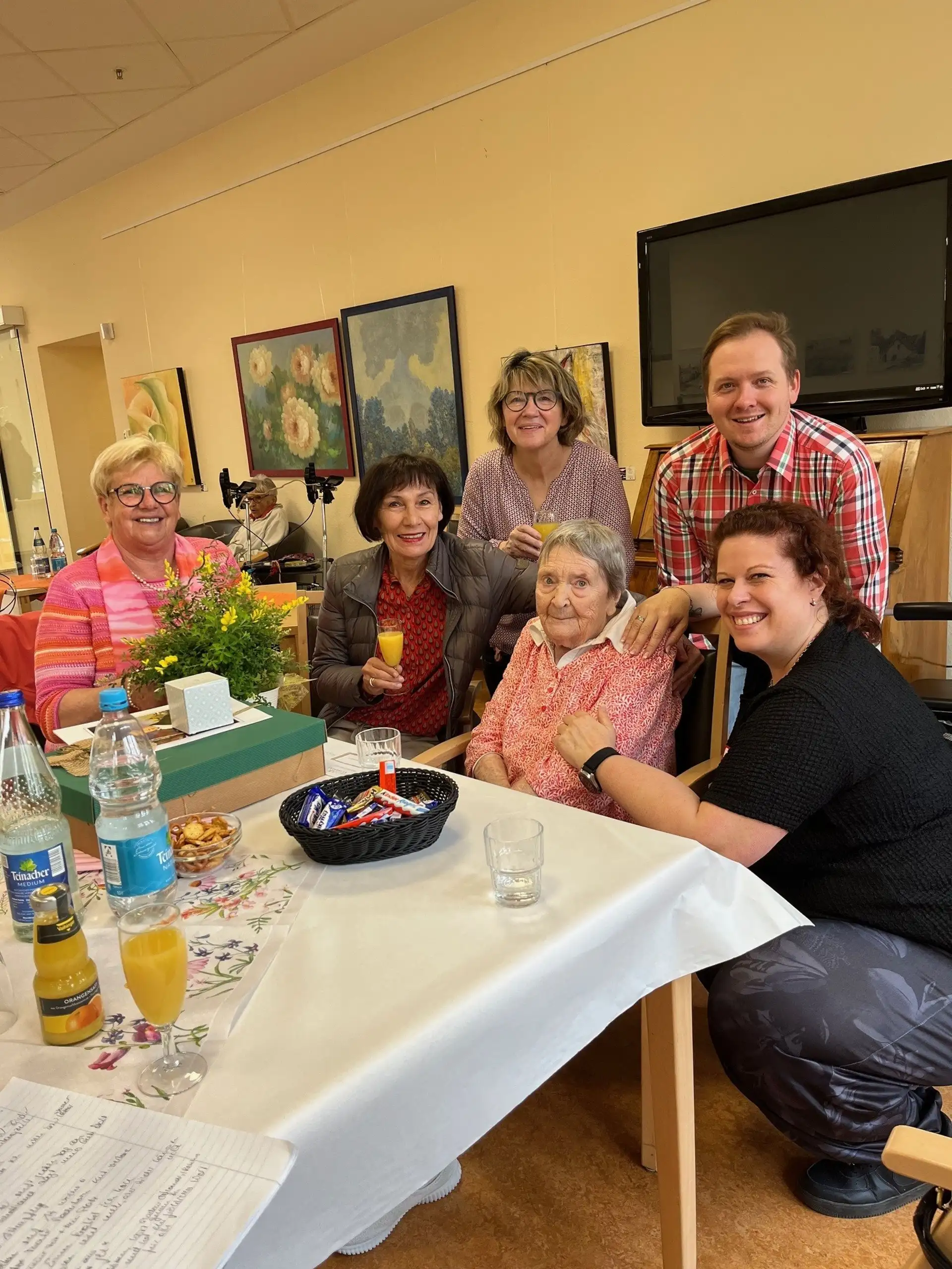 Ilse Hasse wird 102 Jahre alt!