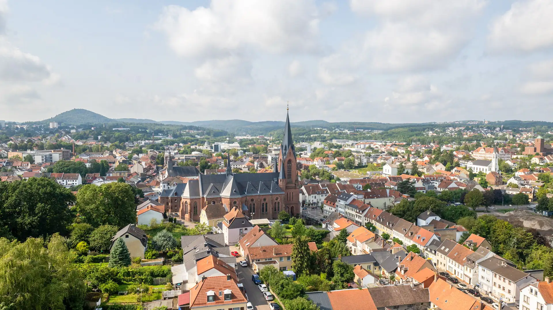 St. Ingbert lädt zur Stadt-Natur-Führung