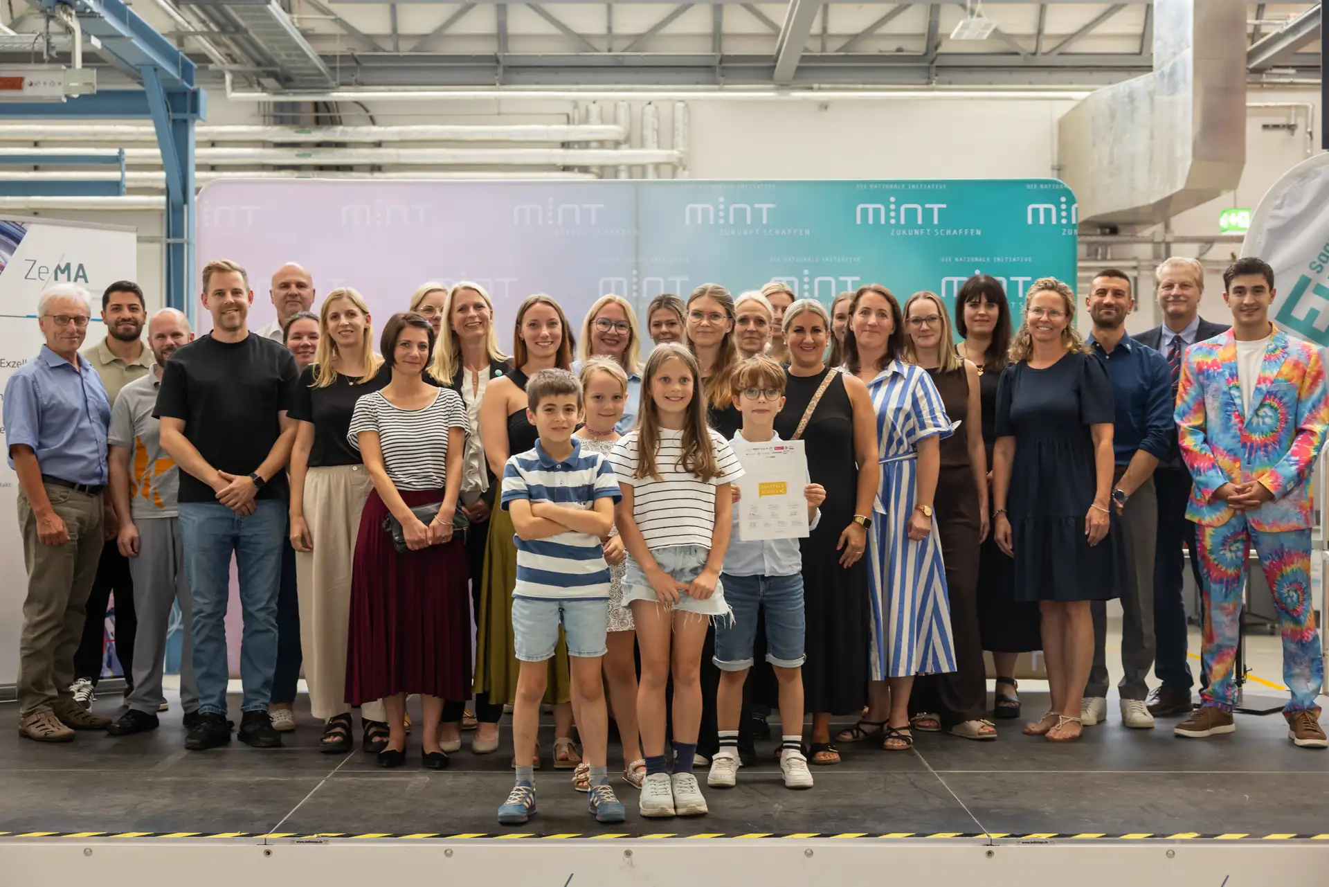Südschule und Willi-Graf-Schule in St. Ingbert ausgezeichnet