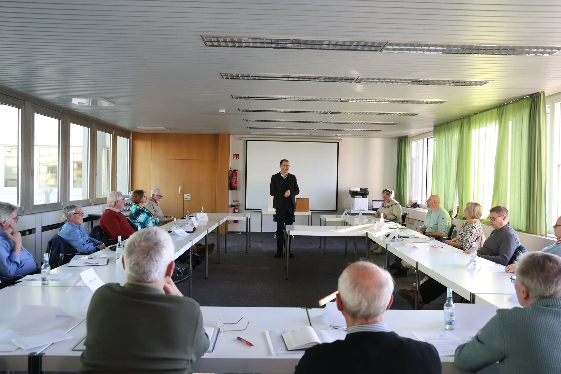 Neuer Seniorenbeirat in St. Ingbert gegründet