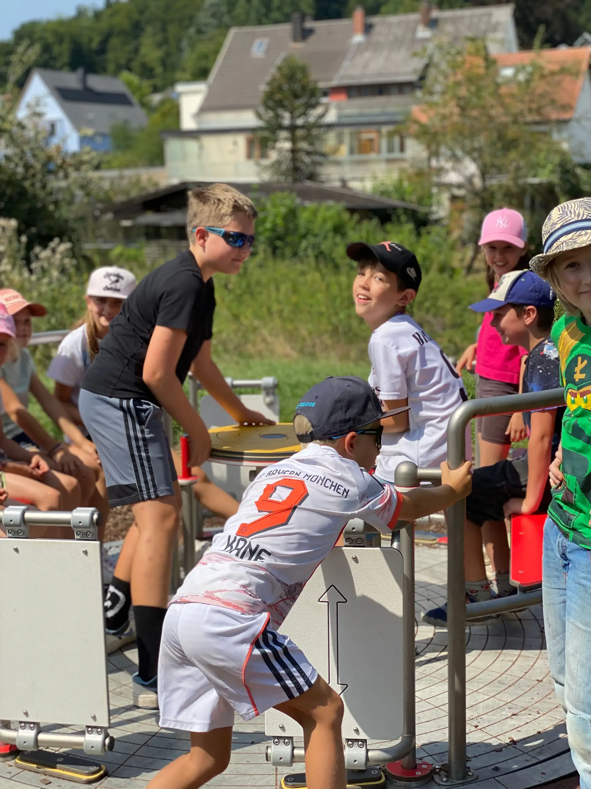 Sommerferien in St. Ingbert: Volle Plätze und viel Spaß