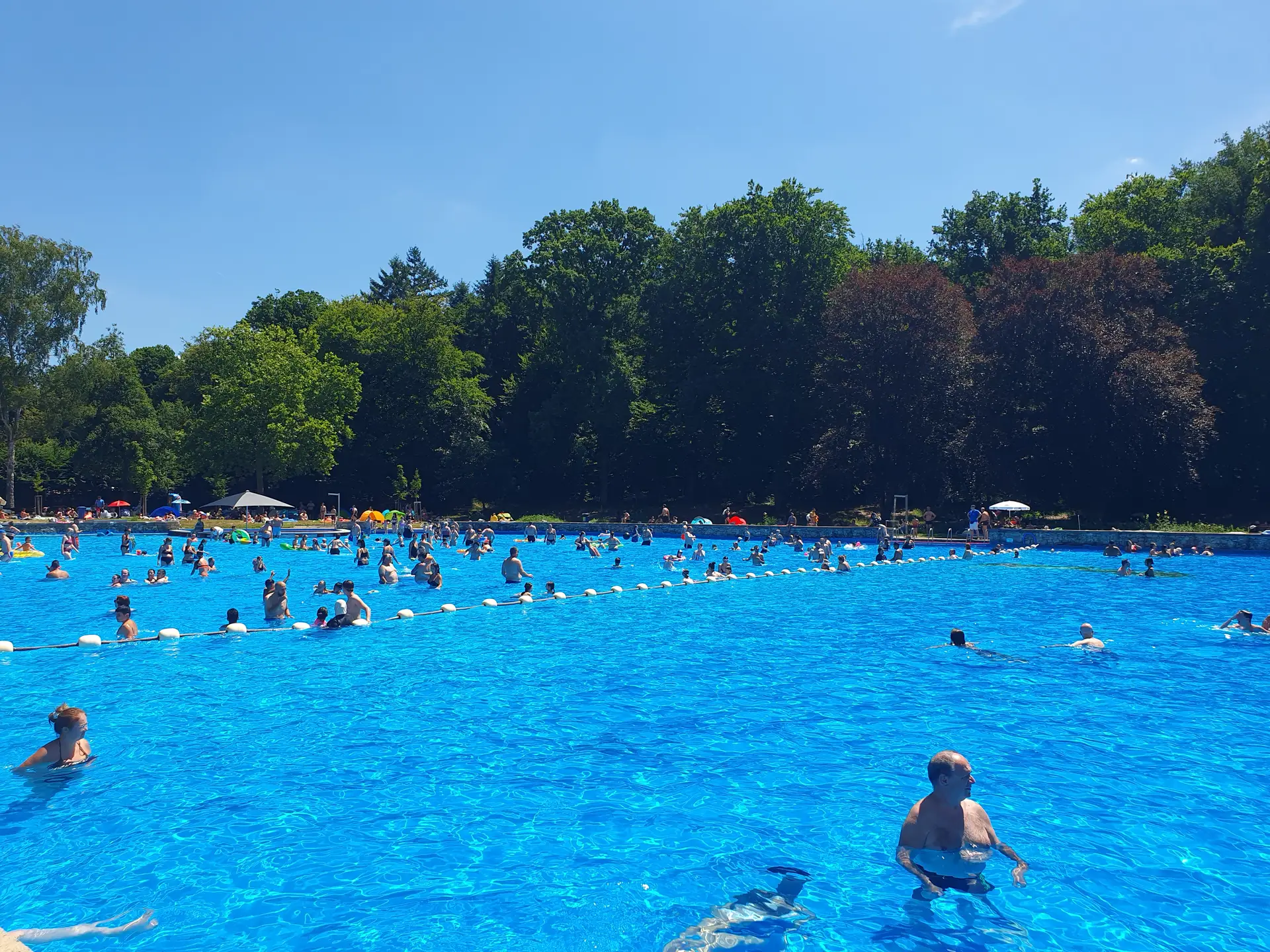 Freibadsaison 2026 im Freibad am Saarpolygon in Ensdorf verlängert