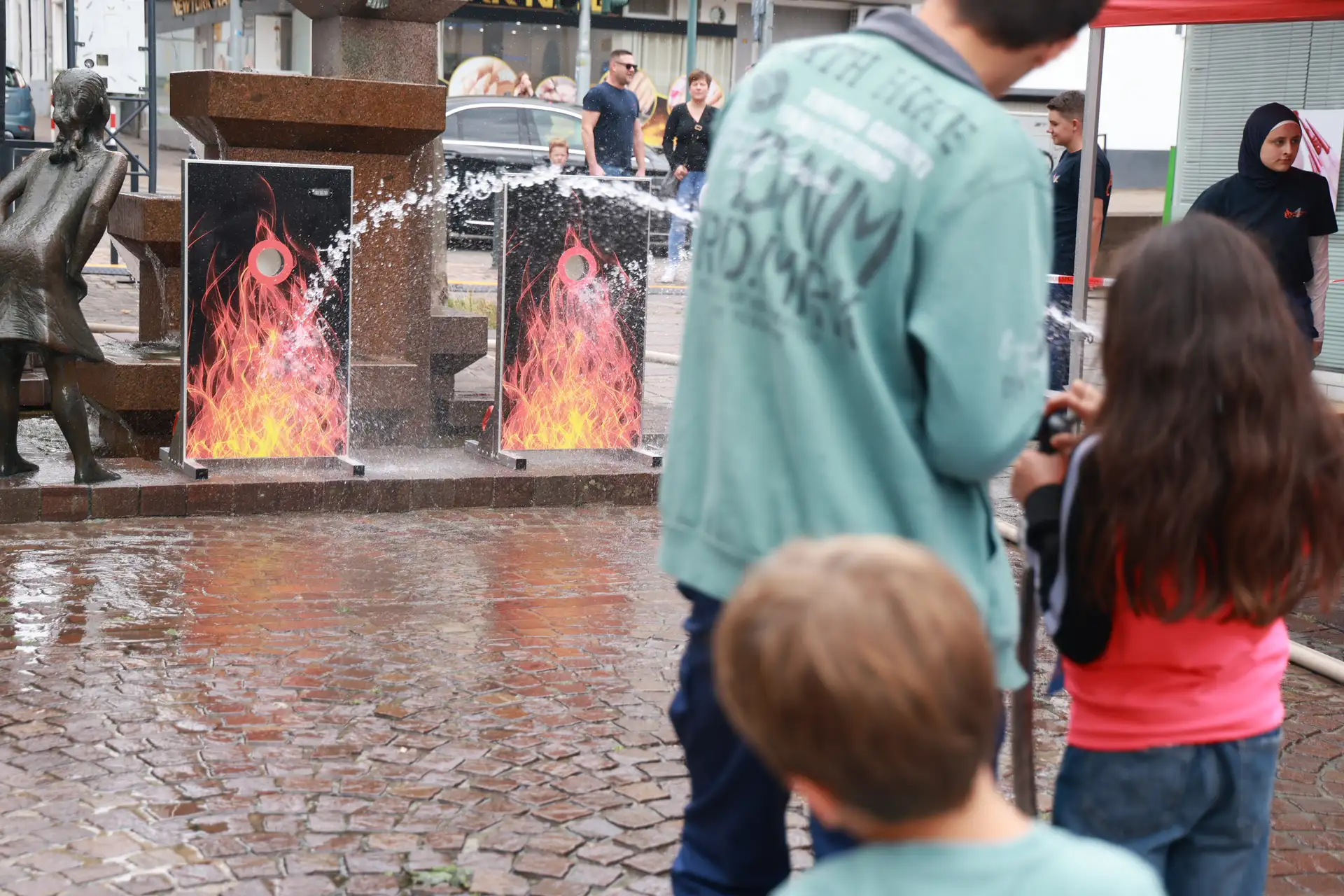 27. „Tag der Gören und Lausbuben“ in St. Ingbert: Viele Besucher bei 15 Ständen
